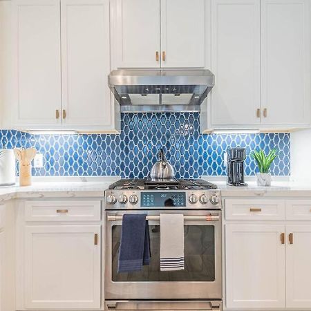 Charming 3-Bedroom Luxury Home Near Downtown, Nrg, Galleria & Medical Center Houston Esterno foto