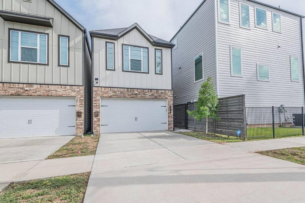 Charming 3-Bedroom Luxury Home Near Downtown, Nrg, Galleria & Medical Center Houston Esterno foto