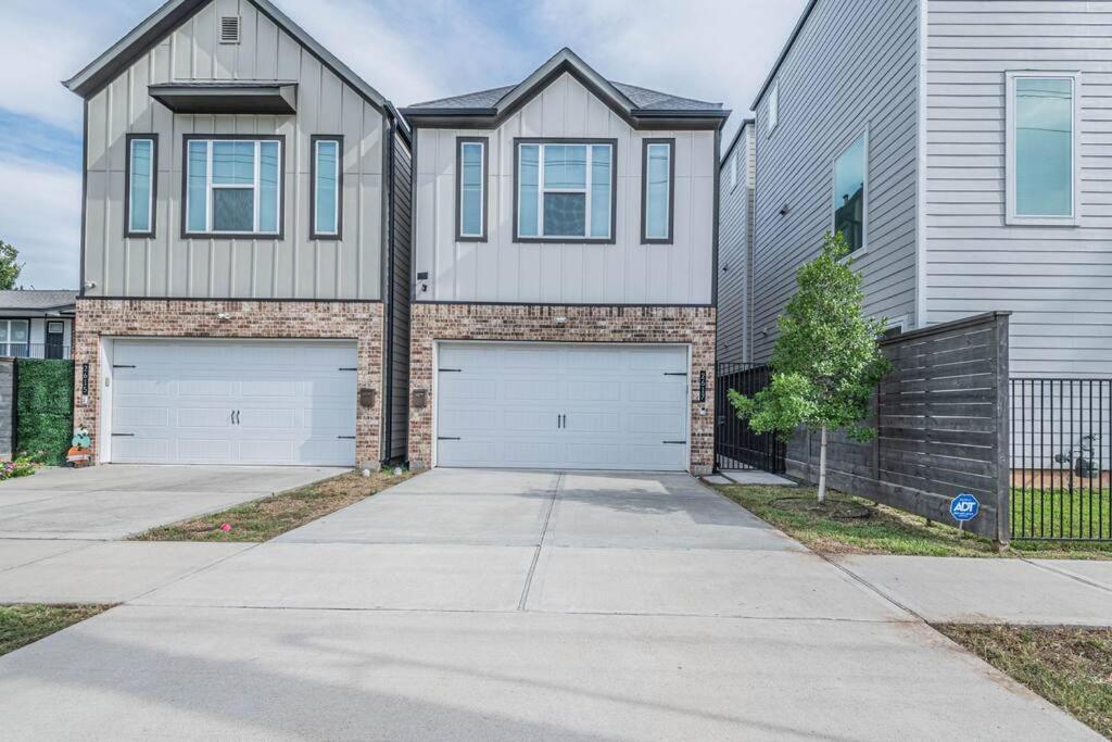 Charming 3-Bedroom Luxury Home Near Downtown, Nrg, Galleria & Medical Center Houston Esterno foto