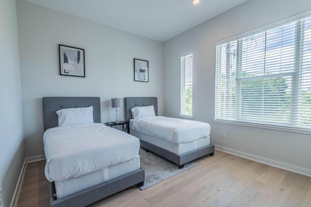 Charming 3-Bedroom Luxury Home Near Downtown, Nrg, Galleria & Medical Center Houston Esterno foto