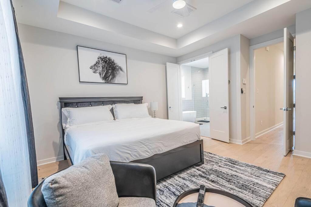 Charming 3-Bedroom Luxury Home Near Downtown, Nrg, Galleria & Medical Center Houston Esterno foto