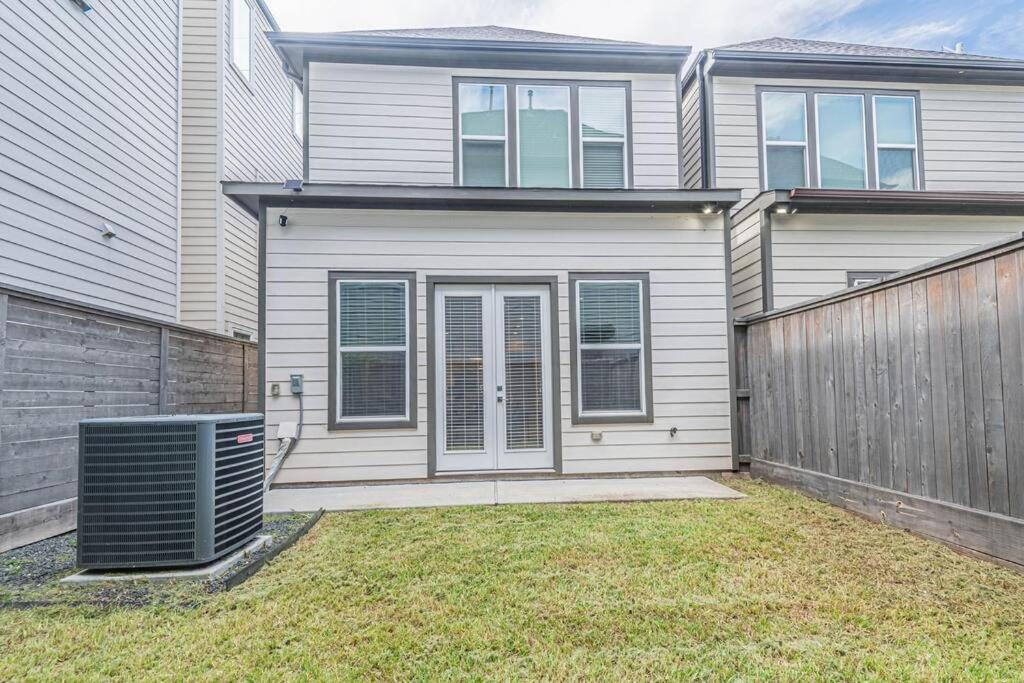 Charming 3-Bedroom Luxury Home Near Downtown, Nrg, Galleria & Medical Center Houston Esterno foto