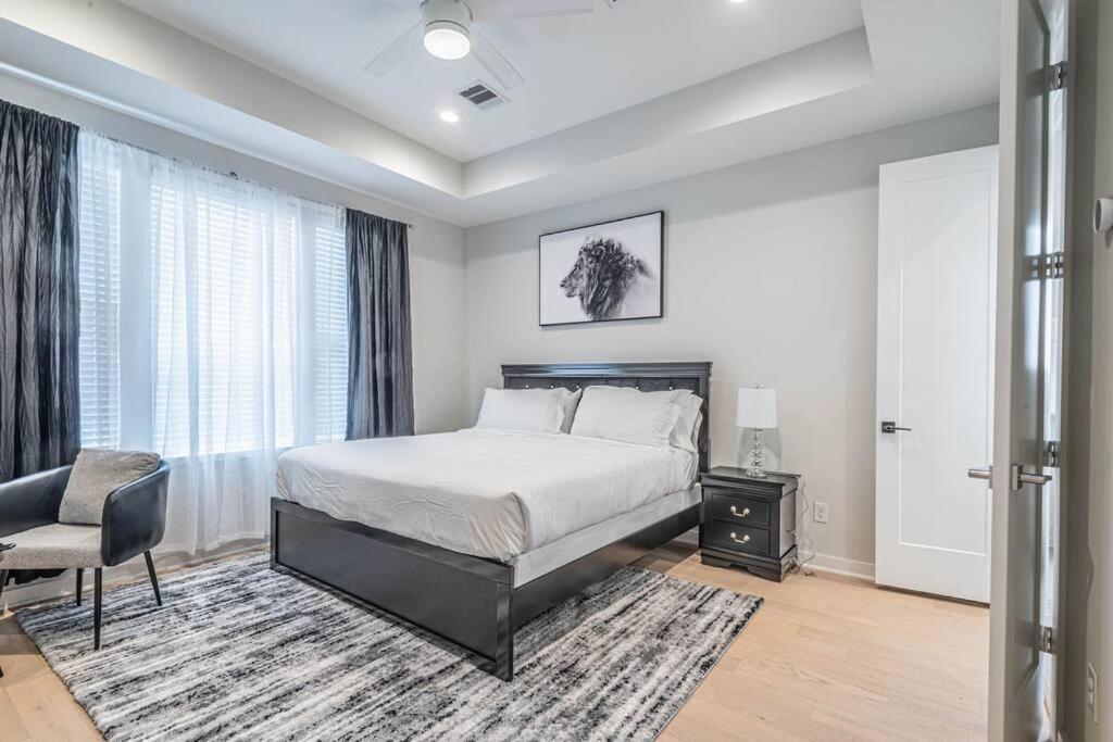 Charming 3-Bedroom Luxury Home Near Downtown, Nrg, Galleria & Medical Center Houston Esterno foto